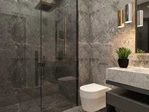 Prodaja, jednosoban stan, 81m², Centar, Budva - image 13