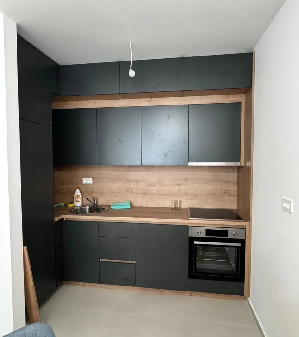 Rent, one bedroom apartment, 46m², New City, Podgorica