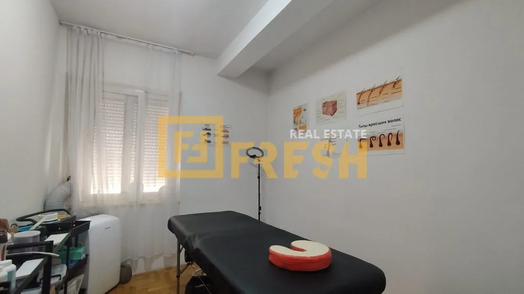 Prodaja, dvosoban stan, 58m², Stari Aerodrom, Podgorica
