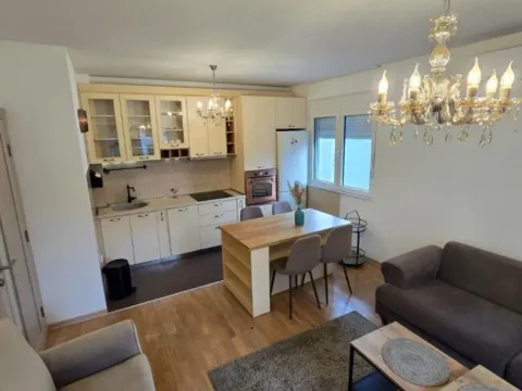 Izdavanje, jednosoban stan, 43m², Dalmatinska ulica, Podgorica - image 6