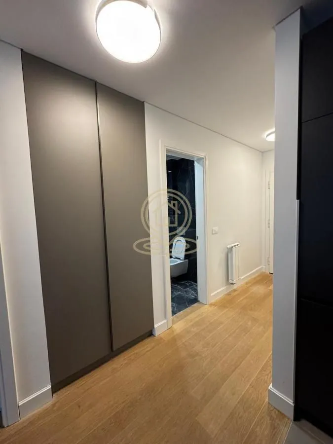Rent, two bedroom apartment, 63m², Novi Beograd Blok 9, Novi Beograd Sve Podlokacije