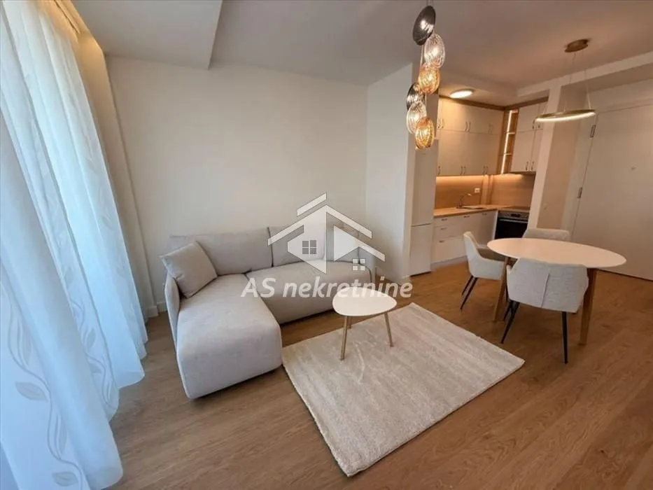 Rent, two bedroom apartment, 55m², Novi Beograd Blok 64, Novi Beograd Sve Podlokacije