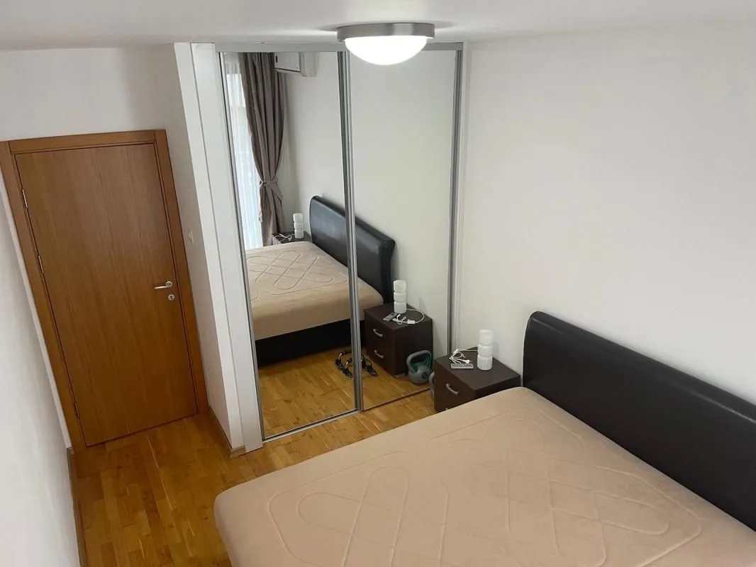 Sale, one bedroom apartment, 48m², Pržno, Budva