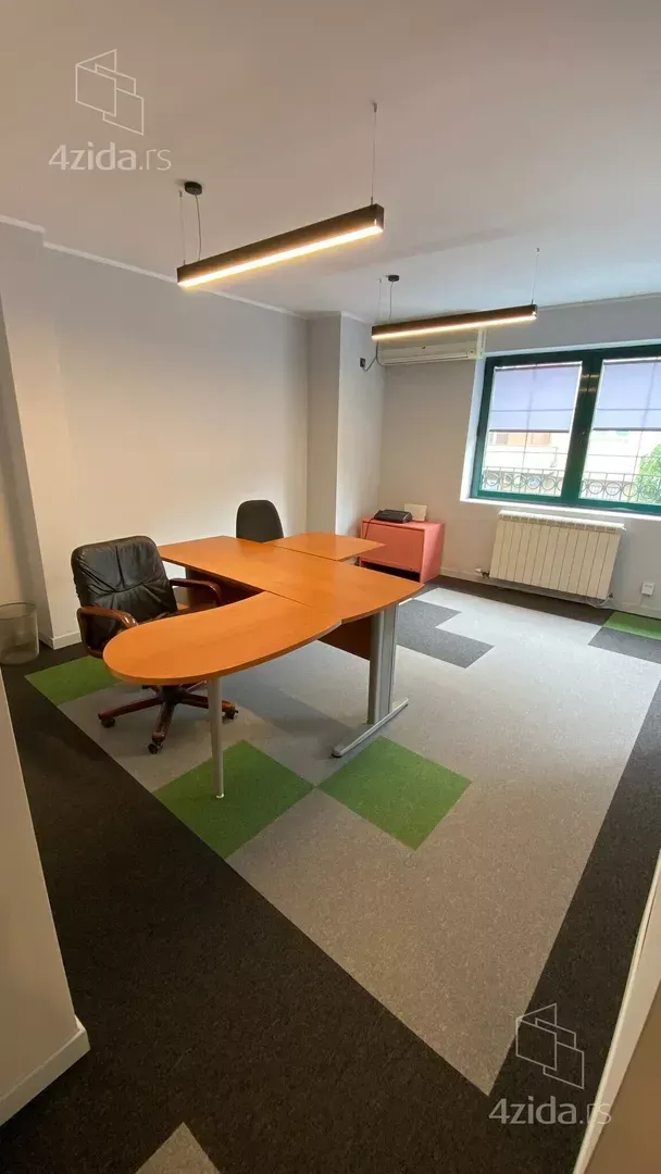 Rent, office space, 152m², Fon (Fon - Bilećka), Voždovac Sve Podlokacije