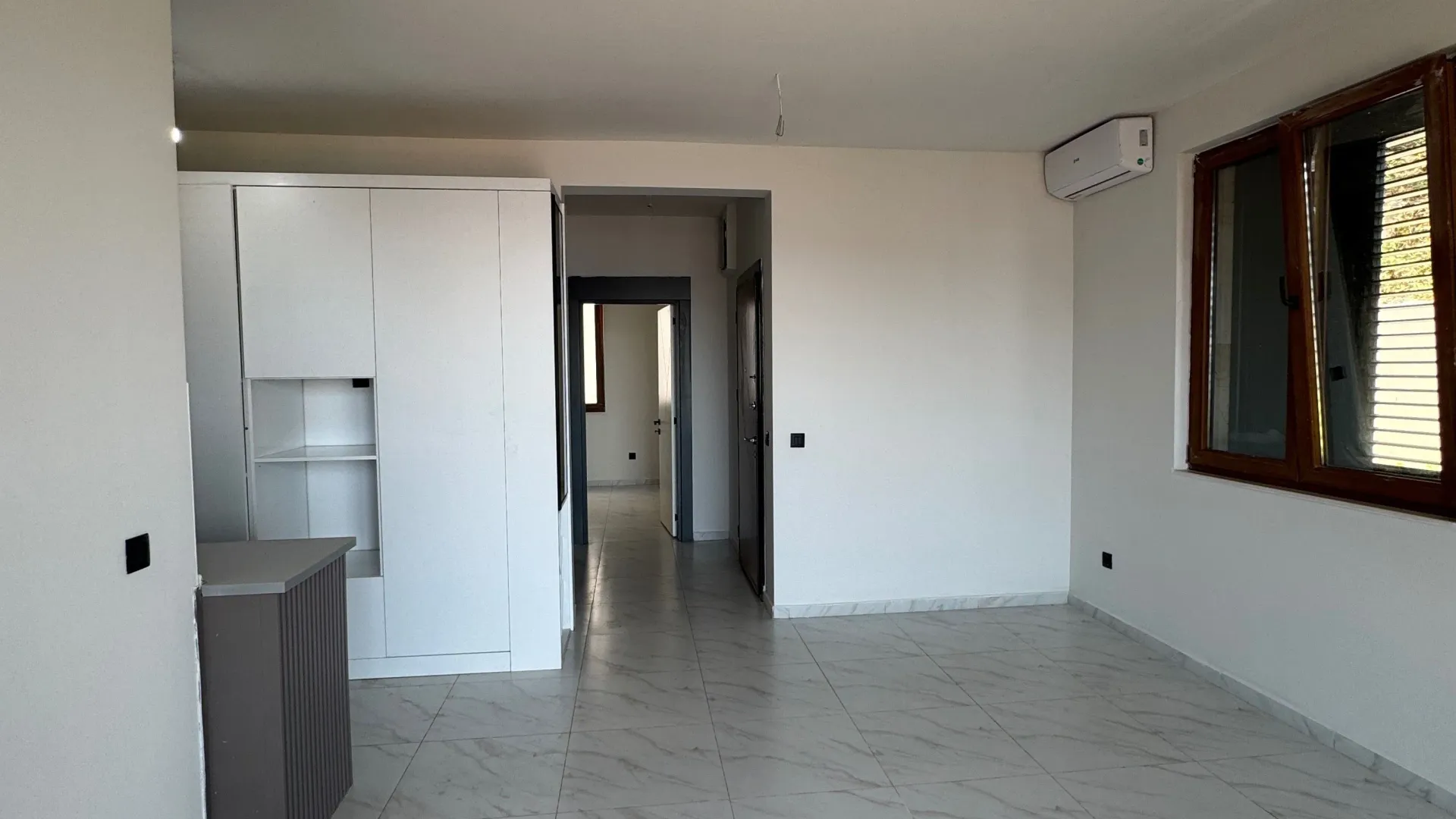 Prodaja, jednosoban stan, 48m², Bijela, Herceg Novi