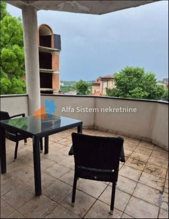 Rent, three bedroom apartment, 100m², Olimp, Zvezdara Sve Podlokacije