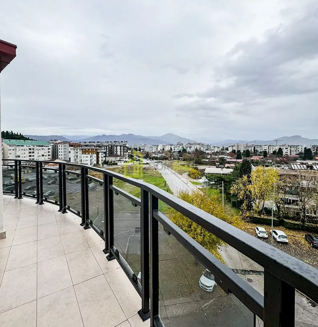 Rent, two bedroom apartment, 103m², Zabjelo, Podgorica
