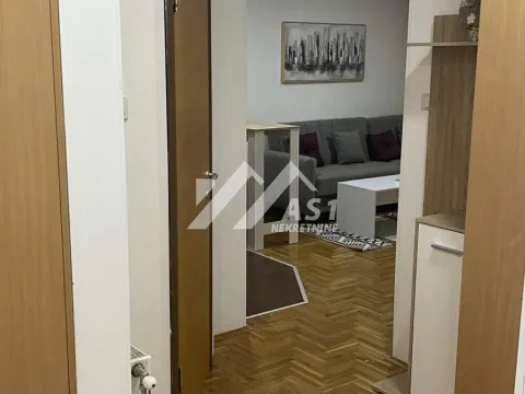 Rent, apartment, 29m², Nova Detelinara, Novi Sad Sve Podlokacije - image 2