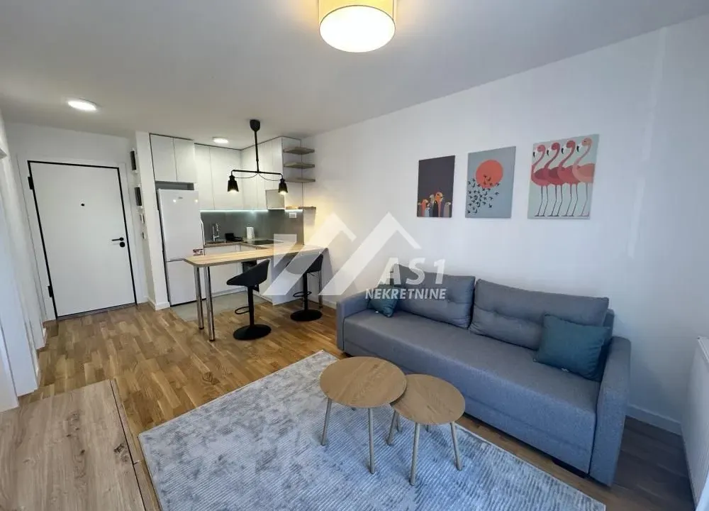 Izdavanje, jednosoban stan, 34m², Novi Sad Sve Podlokacije, Novi Sad