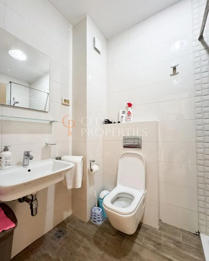 Rent, apartment, 46m², City Kvart, Podgorica