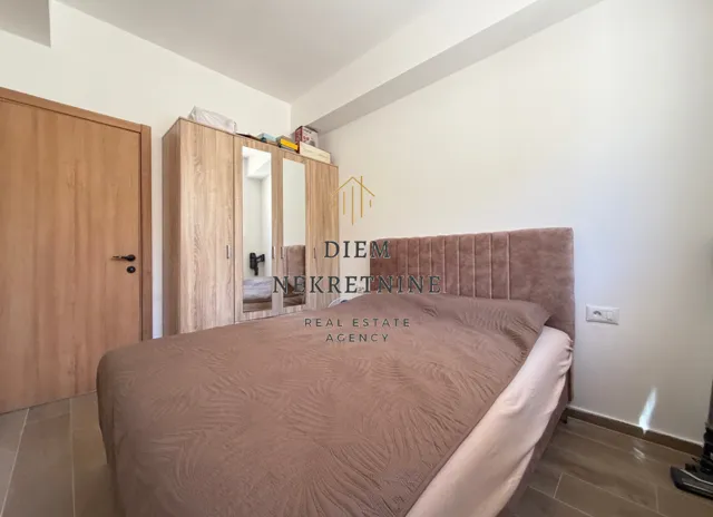Prodaja, garsonjera, 35m², Zabjelo, Podgorica