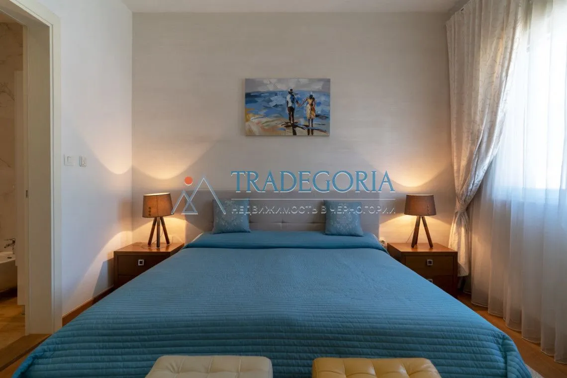 Prodaja, stan, 121m², Budva, Crna Gora