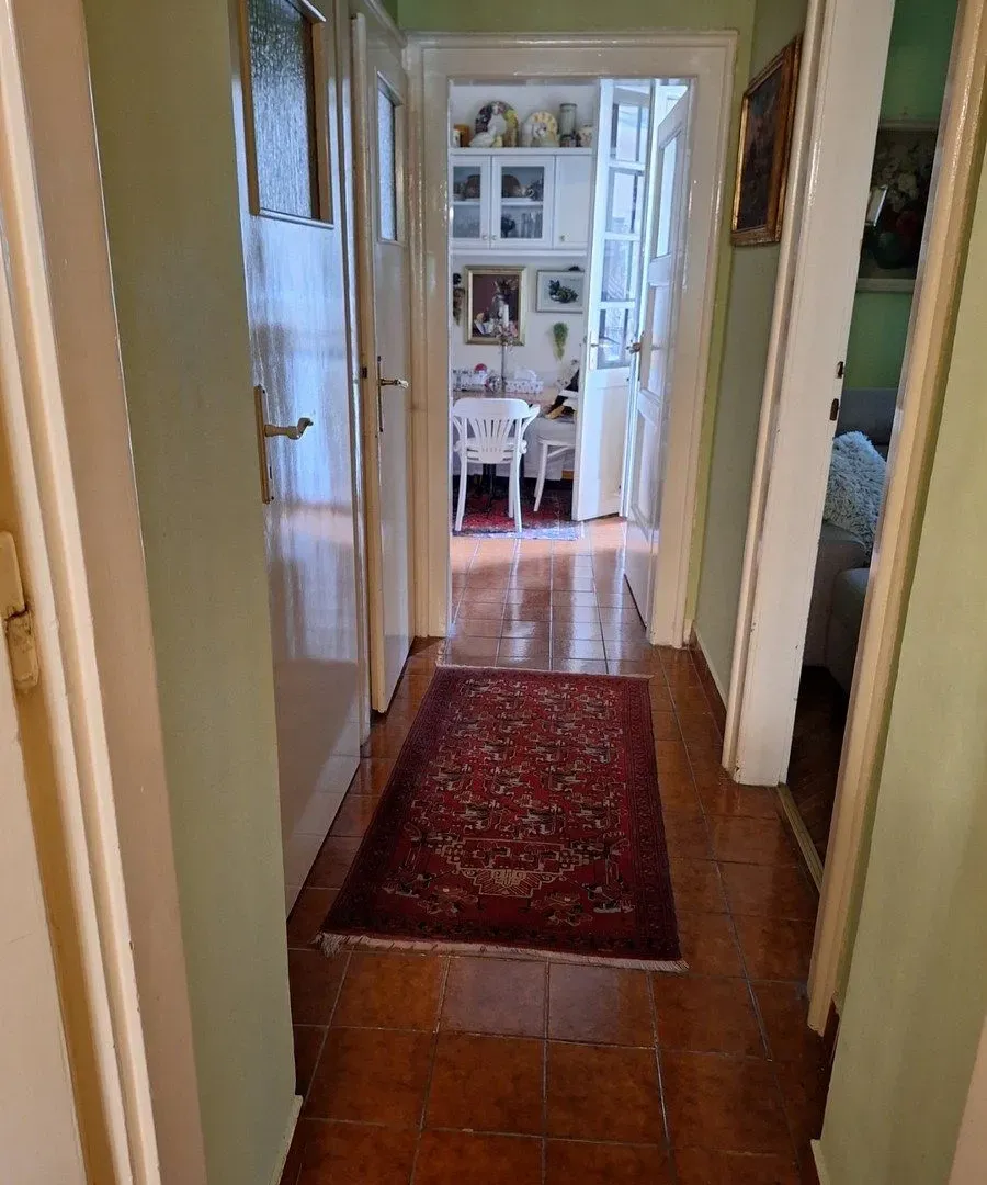 Sale, three bedroom apartment, 96m², Stari Grad, Beograd