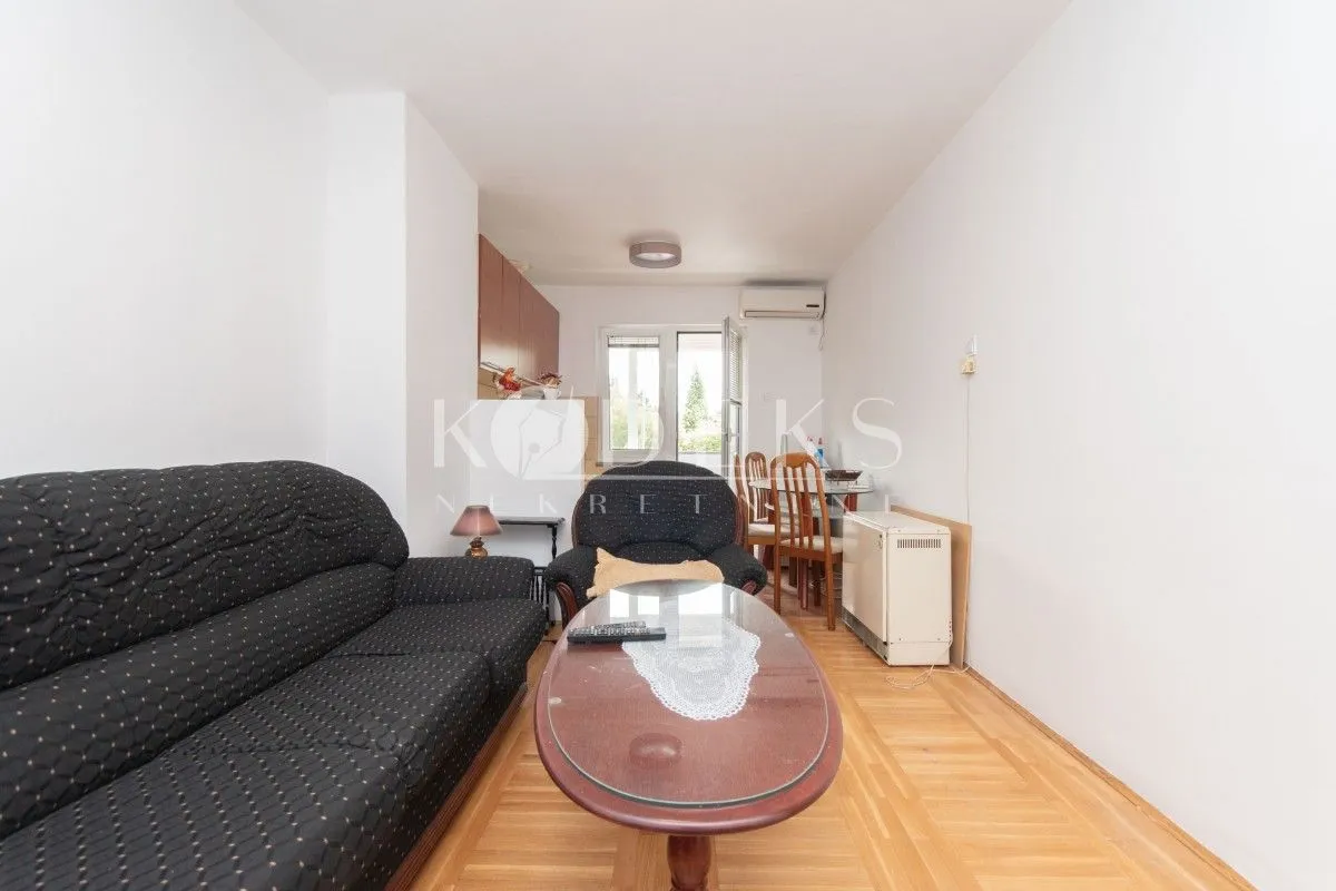 Rent, one bedroom apartment, 45m², Preko Morače, Podgorica