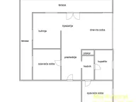 Prodaja, trosoban stan, 78m², Savski Venac, Beograd - image 19