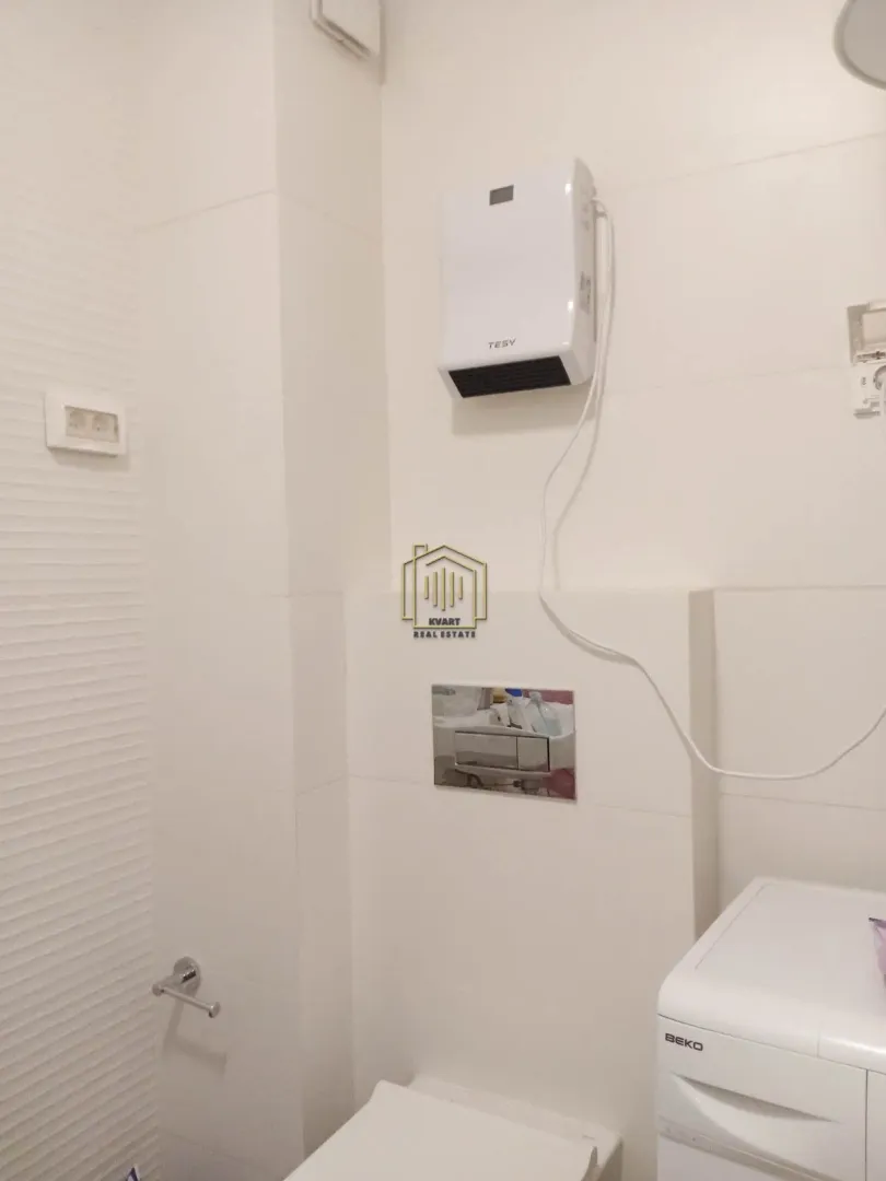Prodaja, jednosoban stan, 42m², Pobrežje, Podgorica