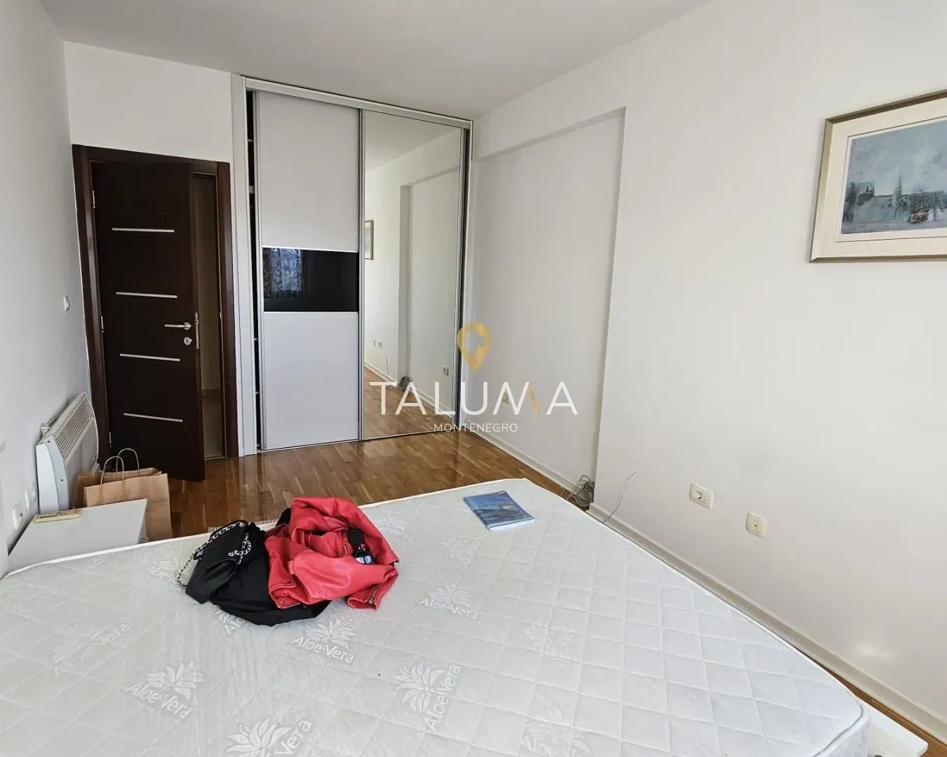 Rent, two bedroom apartment, 90m², Preko Morače, Podgorica