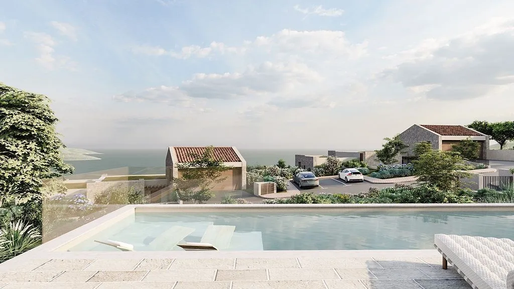 Prodaja, kuća, 264m², Tivat, Crna Gora