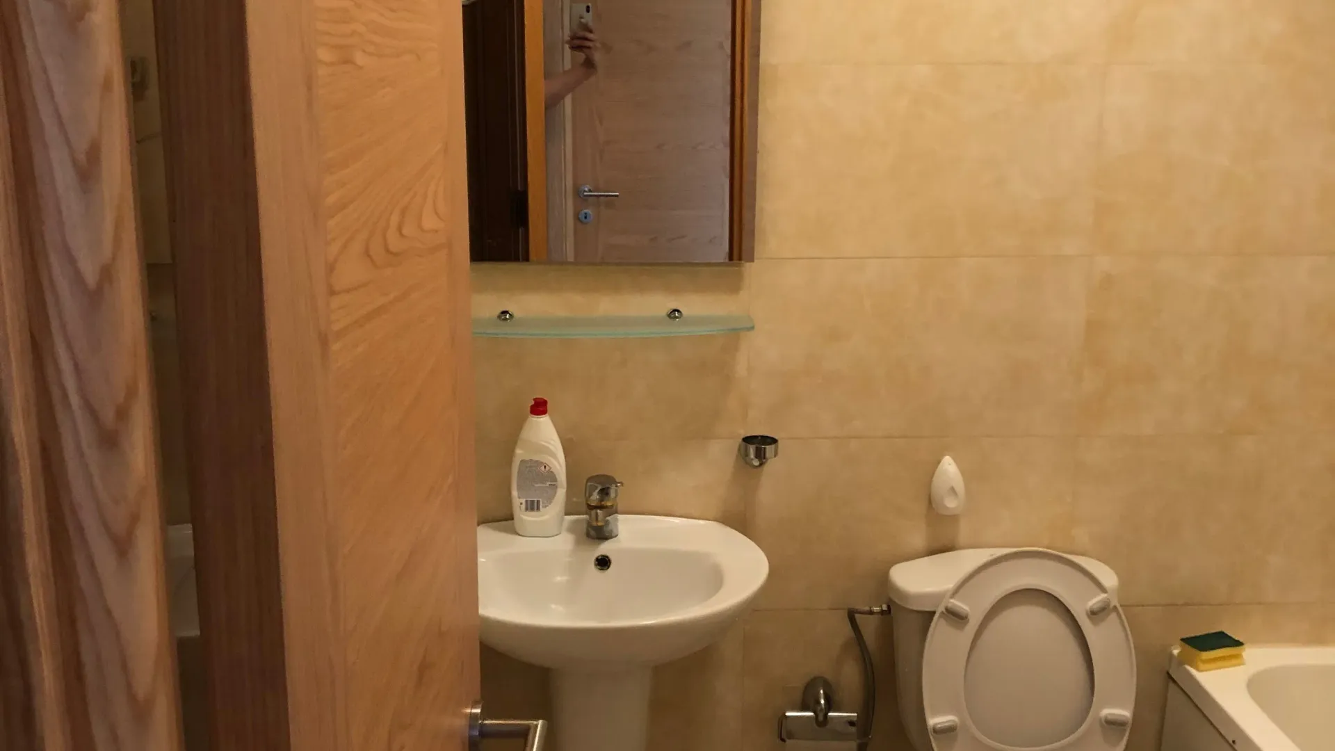 Prodaja, jednosoban stan, 58m², Preko Morače, Podgorica