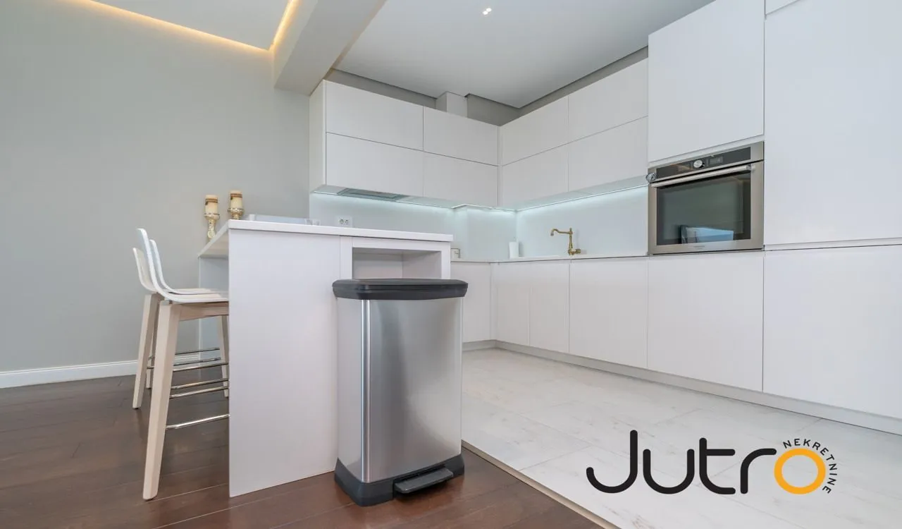 Rent, two bedroom apartment, 74m², Momišići, Podgorica