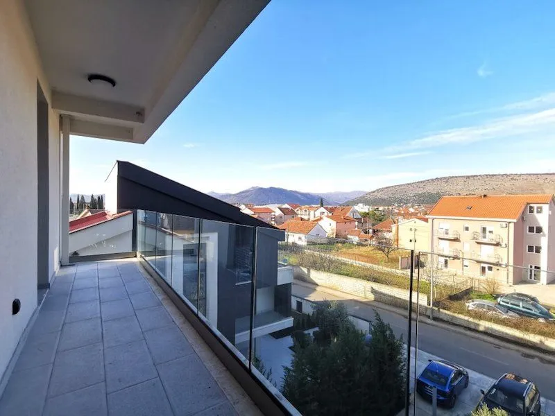 Rent, apartment, 120m², Dalmatinska ulica, Podgorica
