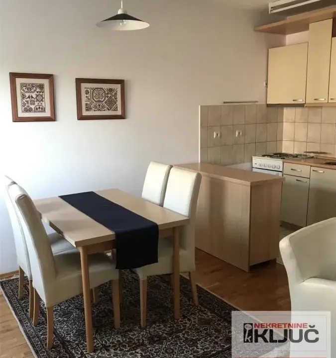 Rent, two bedroom apartment, 50m², Centar, Novi Sad