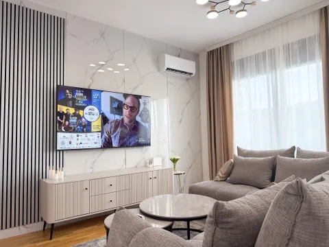 Izdavanje, dvosoban stan, 68m², Zabjelo, Podgorica - image 2