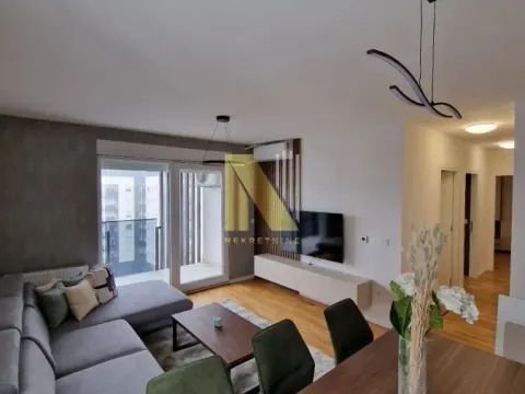 Izdavanje, četvorosoban stan, 78m², Novo naselje, Novi Sad - image 4