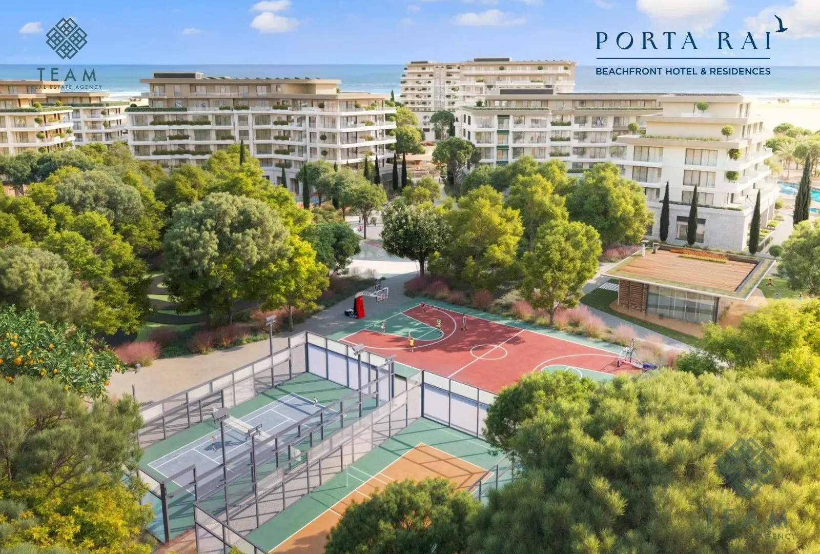 Sale, one bedroom apartment, 63m², Velika Plaža, Ulcinj