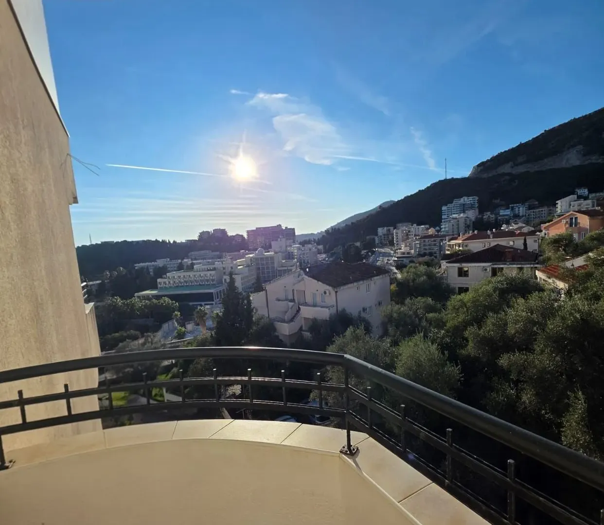 Sale, one bedroom apartment, 19m², Bečići, Budva