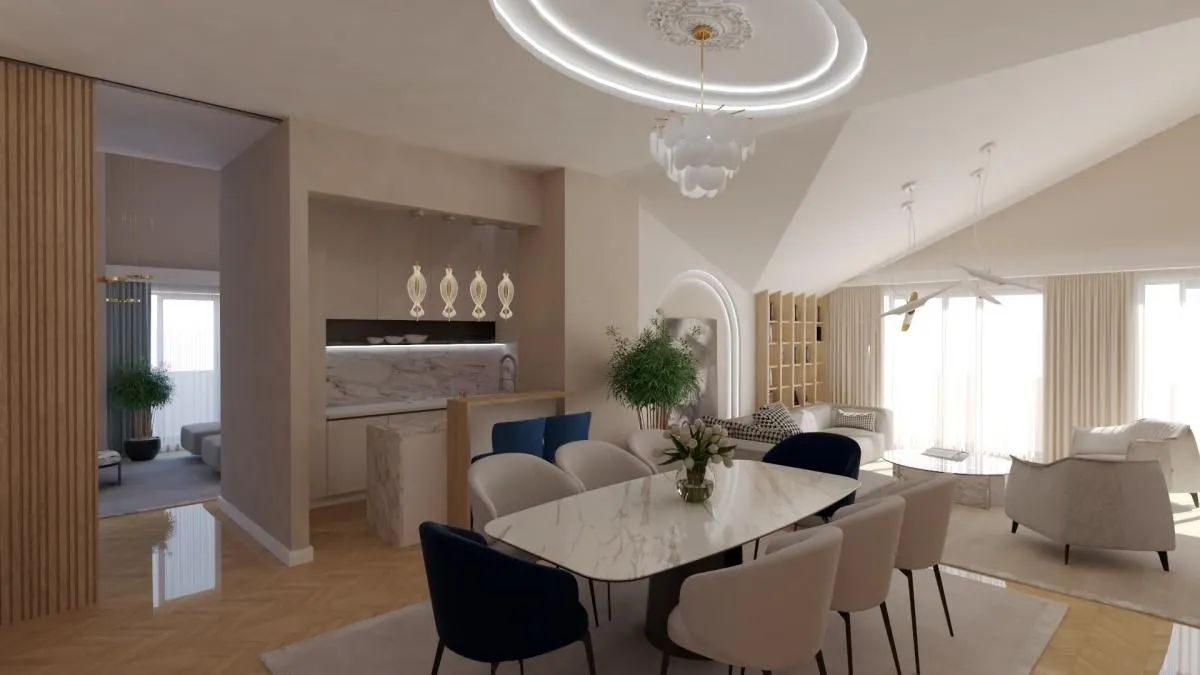 Sale, apartment, 236m², Budva, Crna Gora
