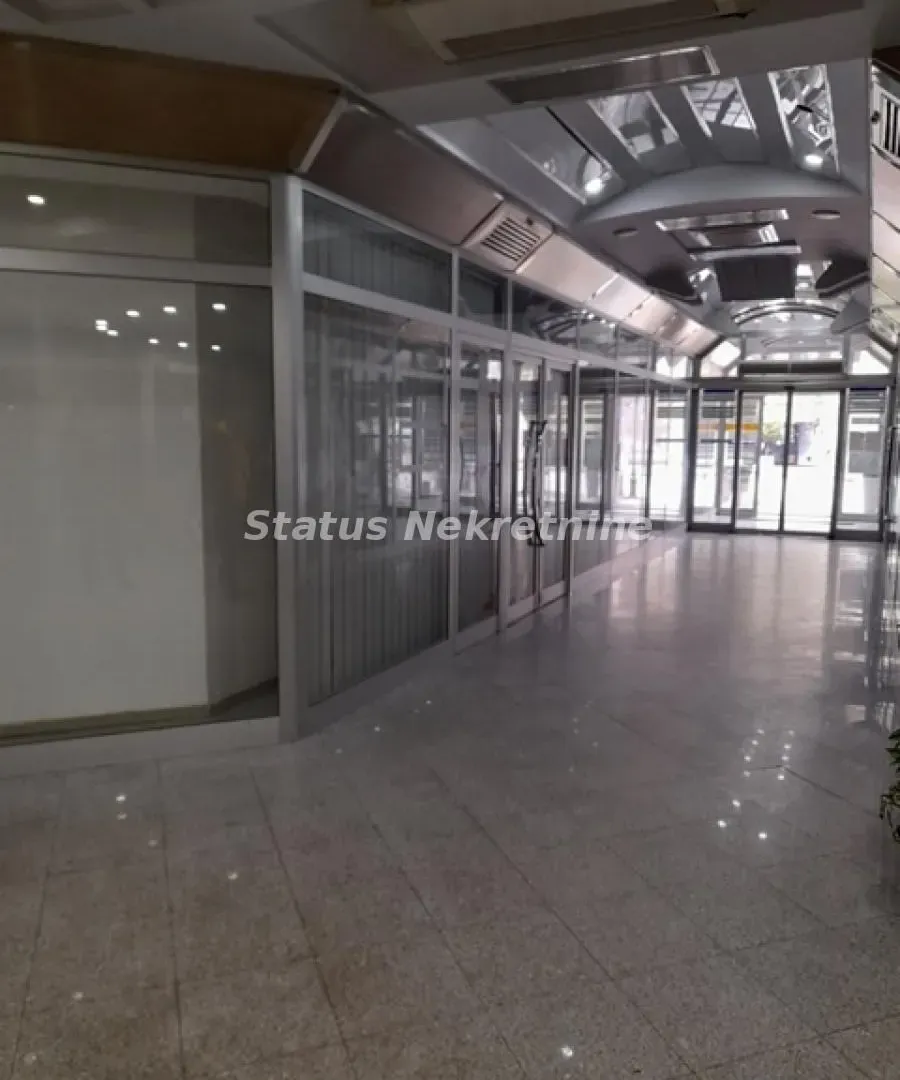 Rent, office space, 39m², Centar, Novi Sad