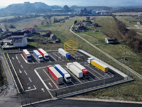 Izdavanje, plac, 3700m², Martinići, Danilovgrad - image 4