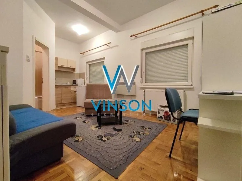 Rent, apartment, 20m², Detelinara, Novi Sad Sve Podlokacije