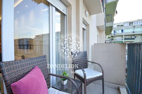 Rent, one bedroom apartment, 59m², Central Point, Podgorica - image 952