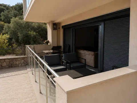 Sale, two bedroom apartment, 78m², Pržno, Budva - image 9
