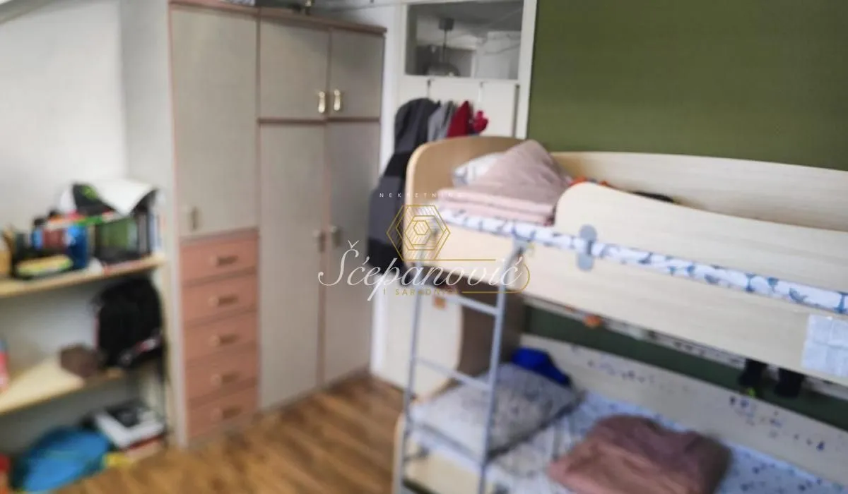 Prodaja, stan, 73m², Novo naselje, Novi Sad