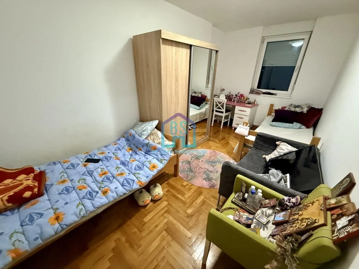 Prodaja, dvosoban stan, 54m², Telep, Novi Sad Sve Podlokacije