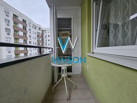 Rent, one bedroom apartment, 40m², Kej, Novi Sad Sve Podlokacije - image 14