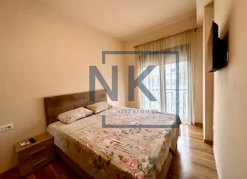 Rent, two bedroom apartment, 80m², Tološi, Podgorica
