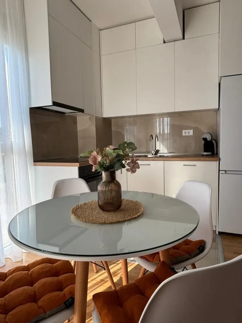 Rent, one bedroom apartment, 47m², Zabjelo, Podgorica