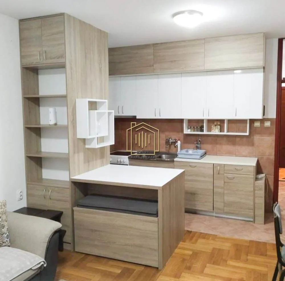 Izdavanje, jednosoban stan, 40m², Zabjelo, Podgorica