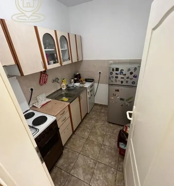 Sale, one bedroom apartment, 35m², Detelinara, Novi Sad Sve Podlokacije