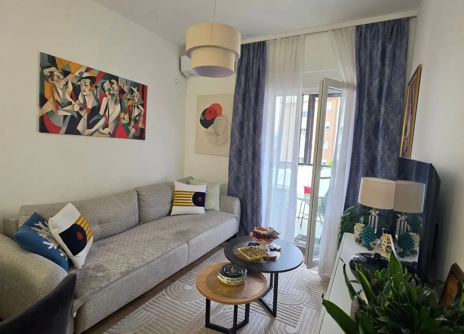 Prodaja, jednosoban stan, 34m², Zabjelo, Podgorica