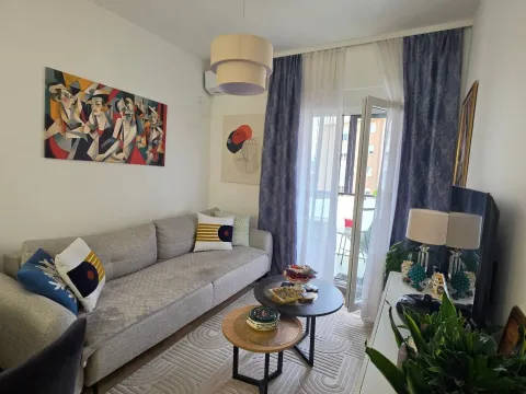 Sale, one bedroom apartment, 34m², Zabjelo, Podgorica - image 4