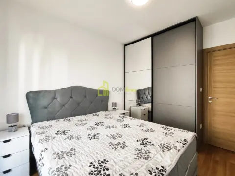 Rent, one bedroom apartment, 45m², New City, Podgorica - image 7