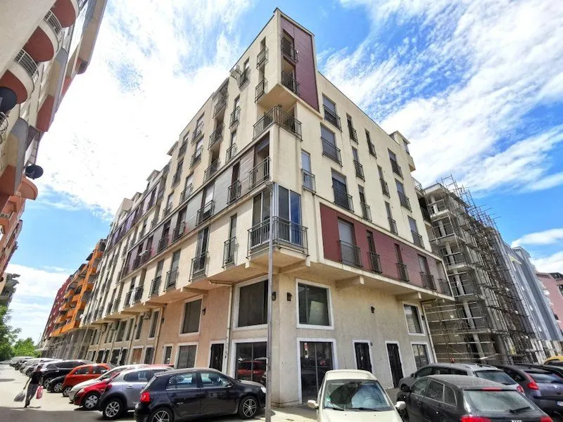 Prodaja, poslovni prostor, 80m², 1 maj, Podgorica