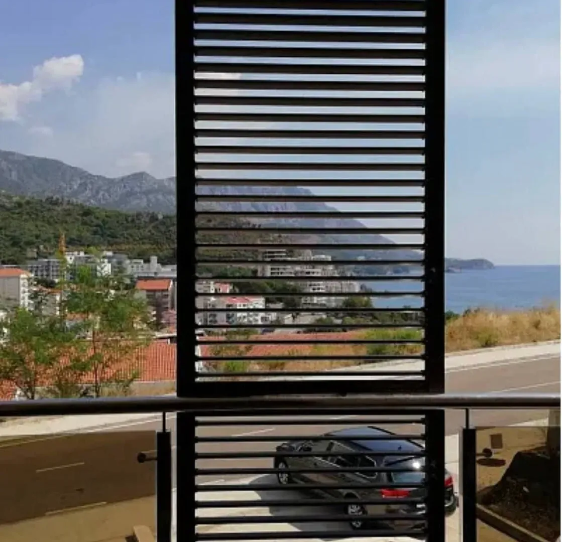Sale, one bedroom apartment, 47m², Bečići, Budva