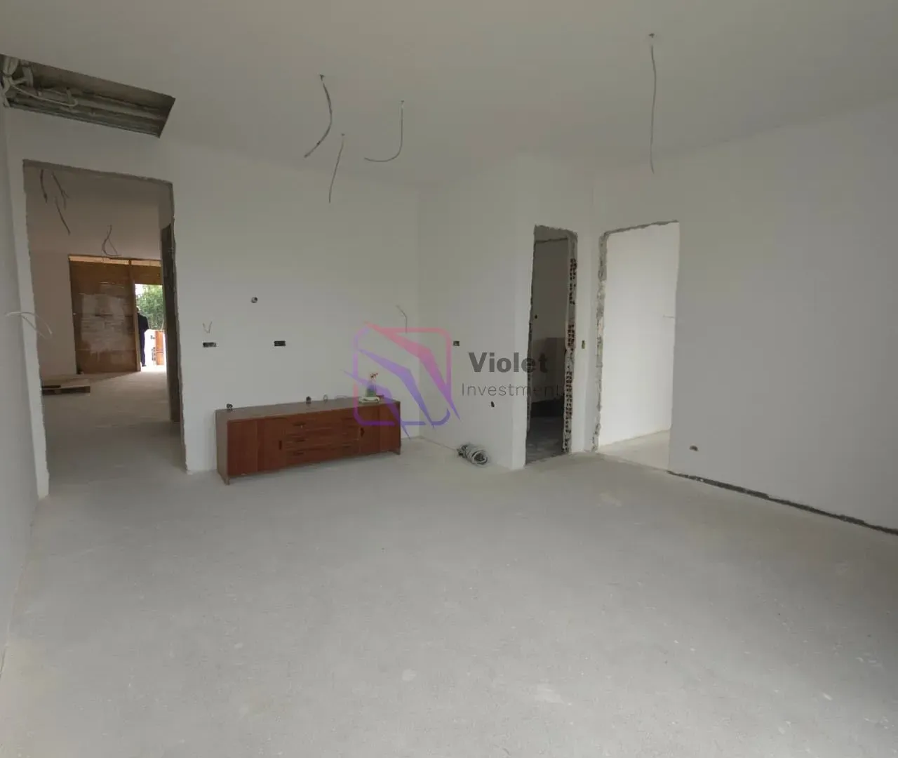 Prodaja, jednosoban stan, 136m², Stari Aerodrom, Podgorica