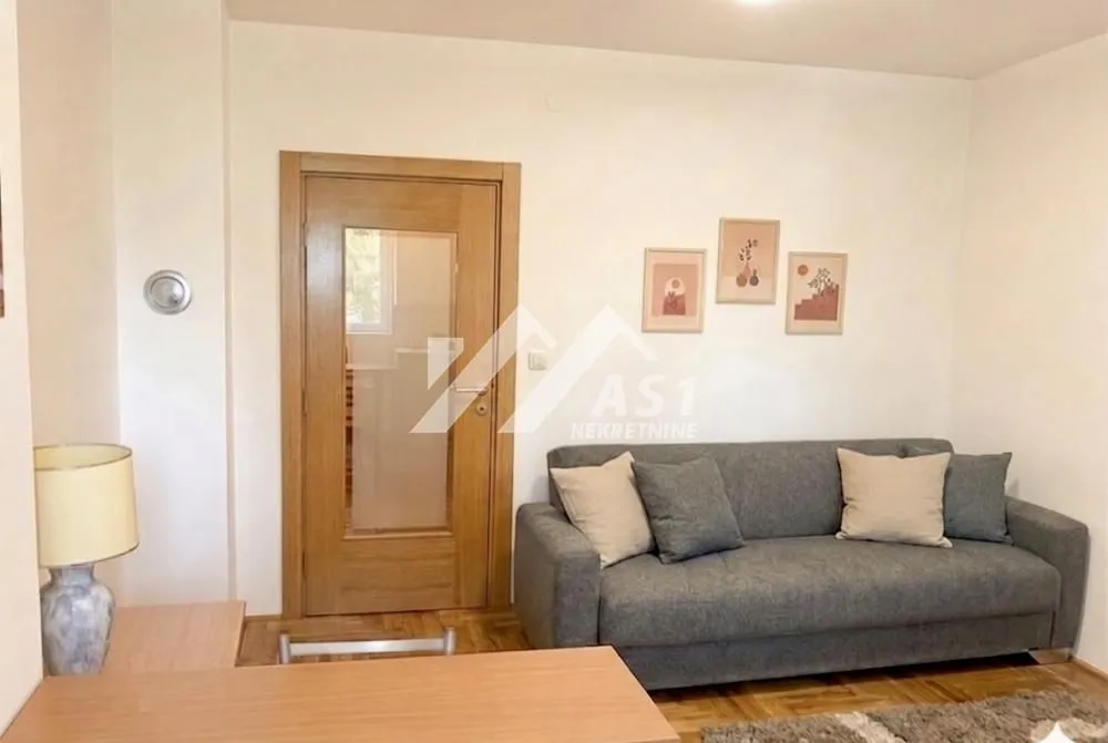 Izdavanje, stan, 24m², Bulevar Oslobodjenja, Novi Sad Sve Podlokacije